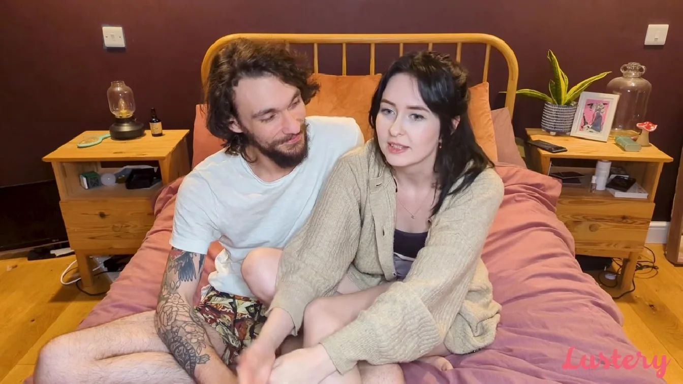Lustery Eloise And Jamie Hot Hotter Hottest XXX